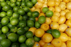 Lime & Lemon from India